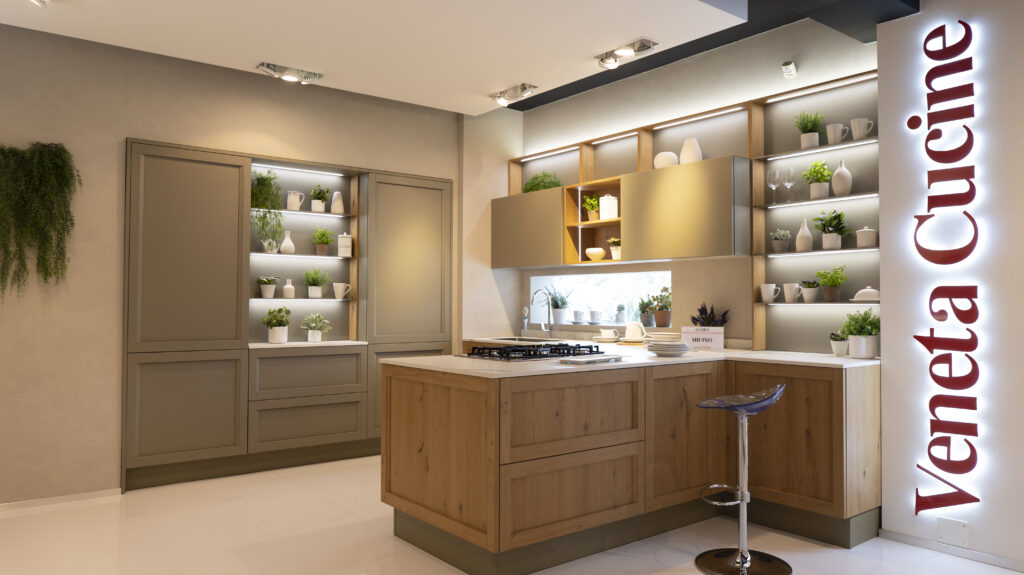 Outlet Cucine Milano GIDA Arredamenti Occasione Esposizione