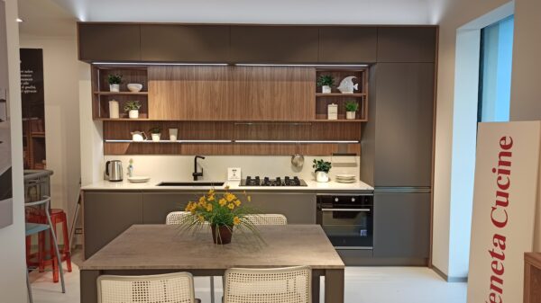 outlet veneta cucine start presa