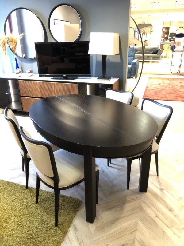 tavolo ovale allungabile outlet